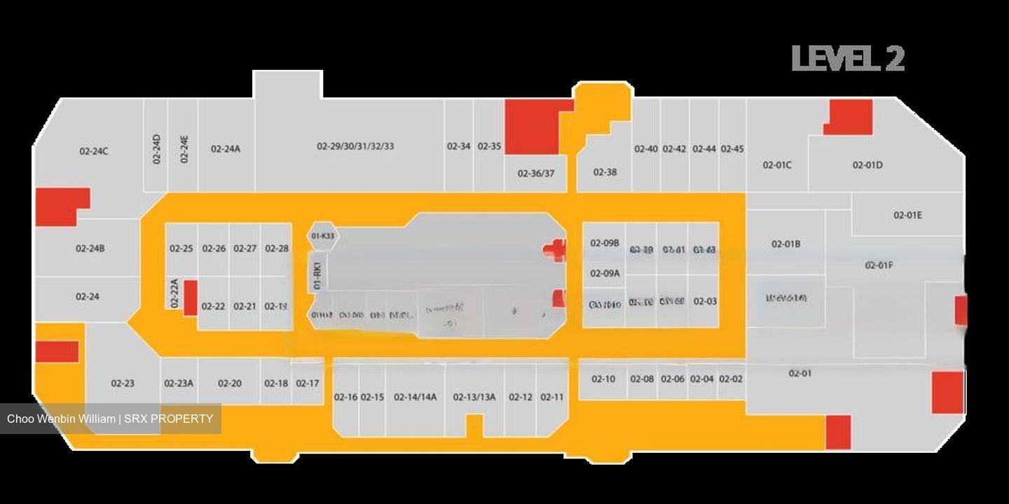 Bukit Timah Plaza / Sherwood Towers (D21), Retail #483378171